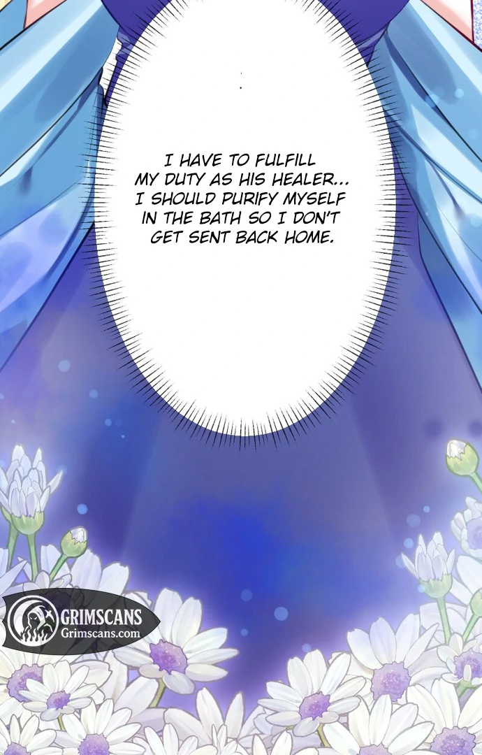 The Night Time Lady And The Doting Head Of The Family Chapter 2 - page 106