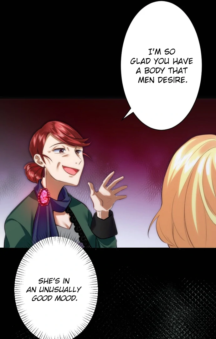 The Night Time Lady And The Doting Head Of The Family Chapter 2 - page 19
