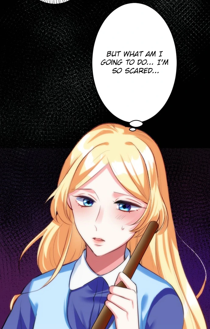 The Night Time Lady And The Doting Head Of The Family Chapter 2 - page 20