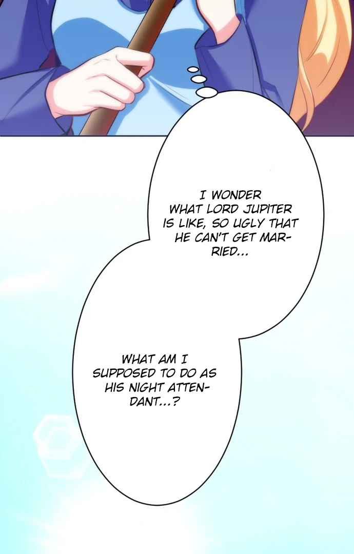 The Night Time Lady And The Doting Head Of The Family Chapter 2 - page 21