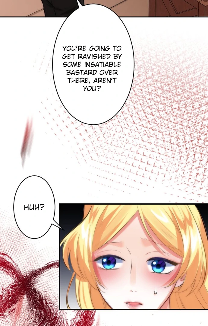 The Night Time Lady And The Doting Head Of The Family Chapter 2 - page 28