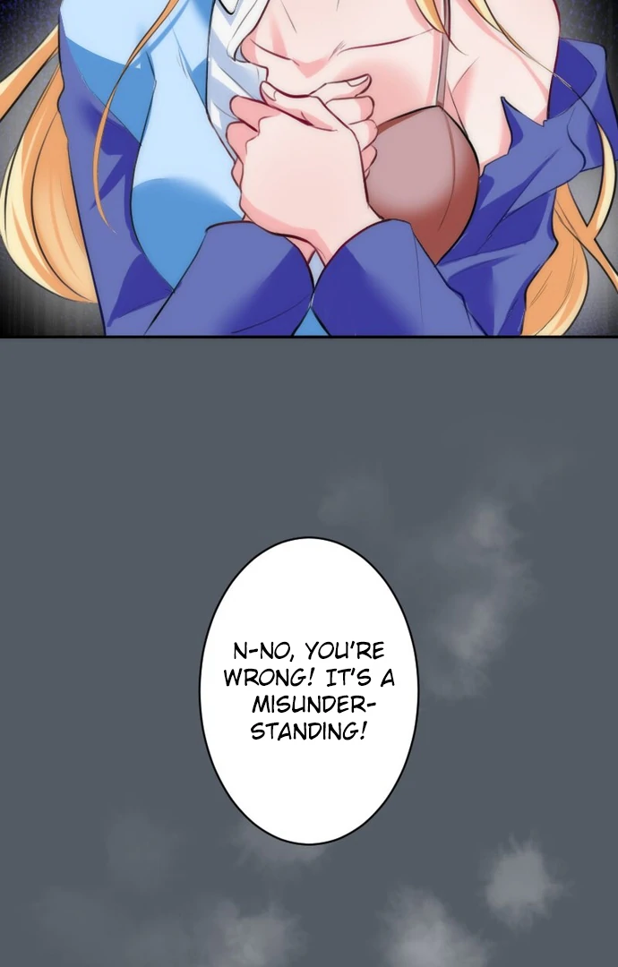 The Night Time Lady And The Doting Head Of The Family Chapter 2 - page 49
