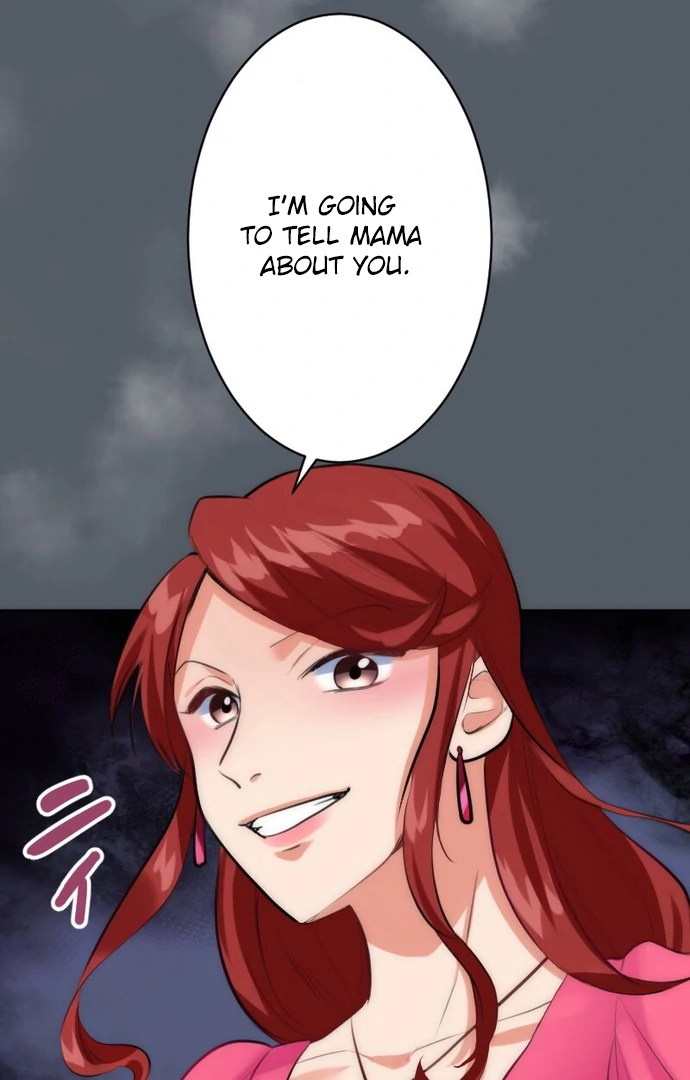 The Night Time Lady And The Doting Head Of The Family Chapter 2 - page 50