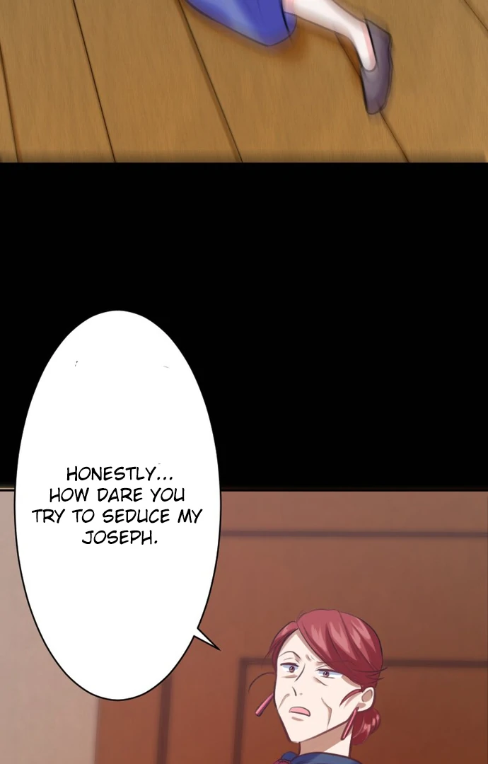 The Night Time Lady And The Doting Head Of The Family Chapter 2 - page 55