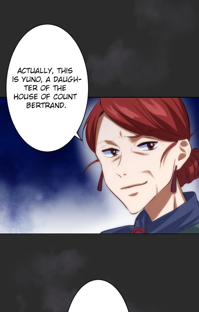 The Night Time Lady And The Doting Head Of The Family Chapter 2 - page 5
