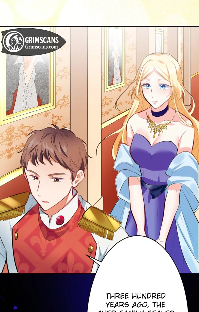 The Night Time Lady And The Doting Head Of The Family Chapter 2 - page 84