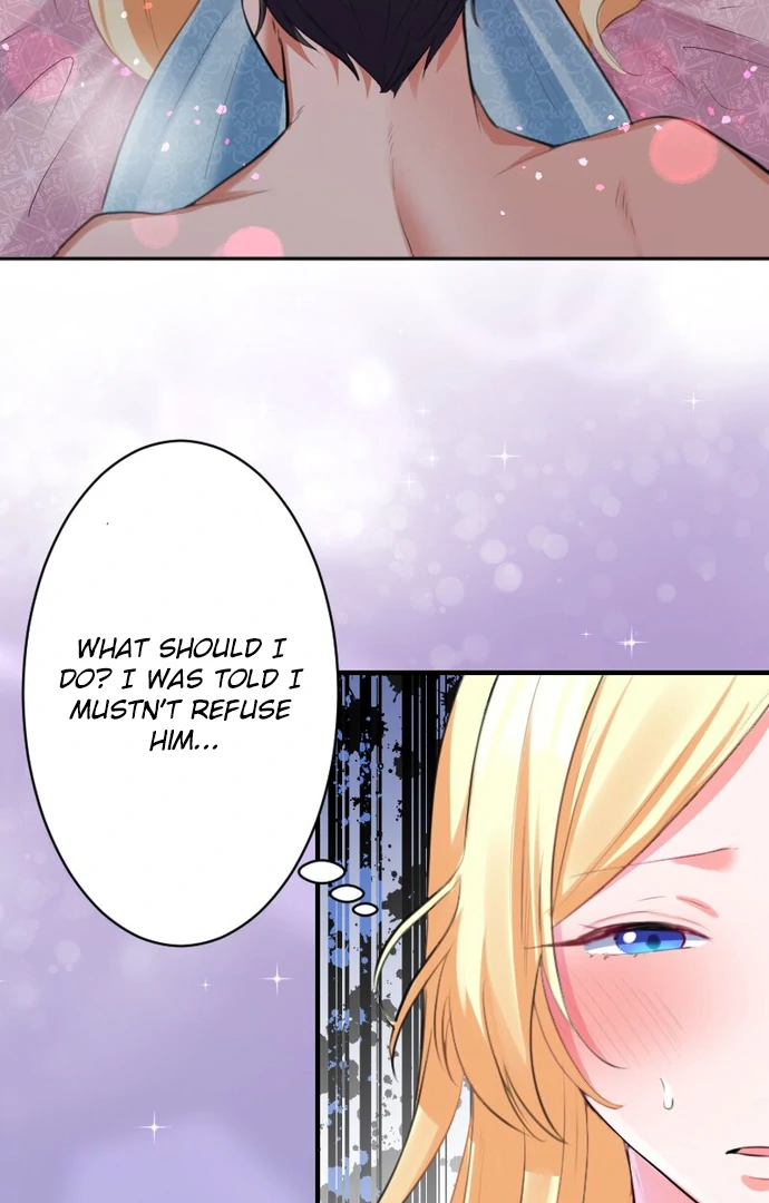 The Night Time Lady And The Doting Head Of The Family Chapter 3 - page 23