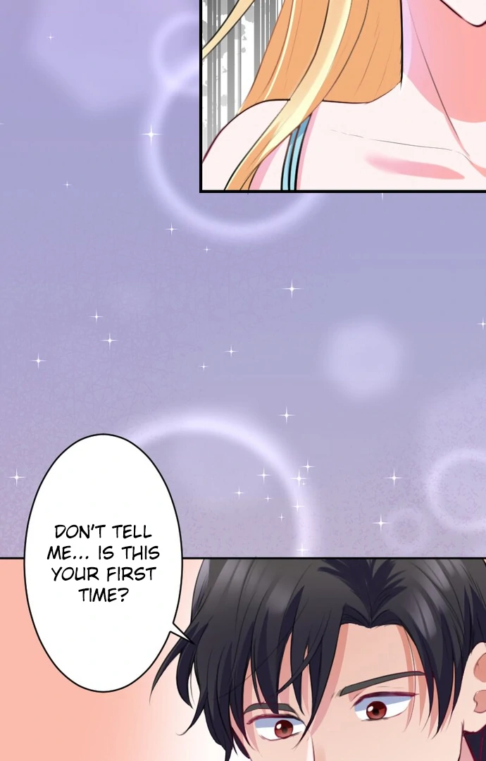 The Night Time Lady And The Doting Head Of The Family Chapter 3 - page 24