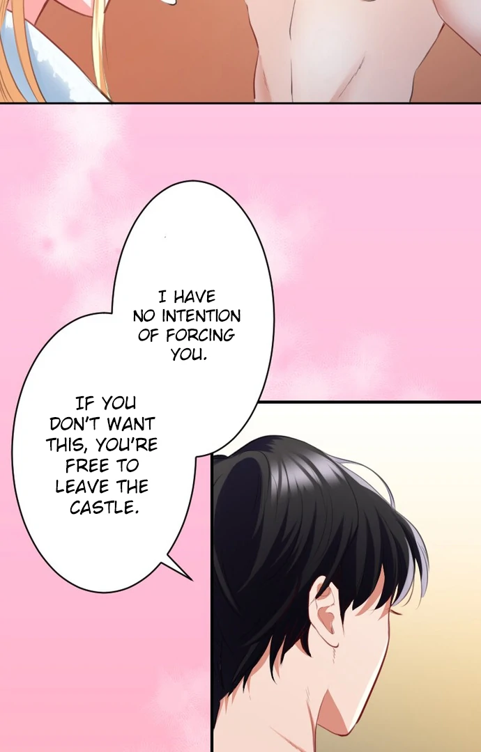 The Night Time Lady And The Doting Head Of The Family Chapter 3 - page 32