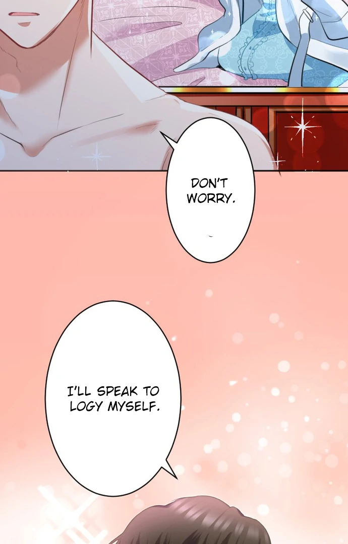 The Night Time Lady And The Doting Head Of The Family Chapter 3 - page 34