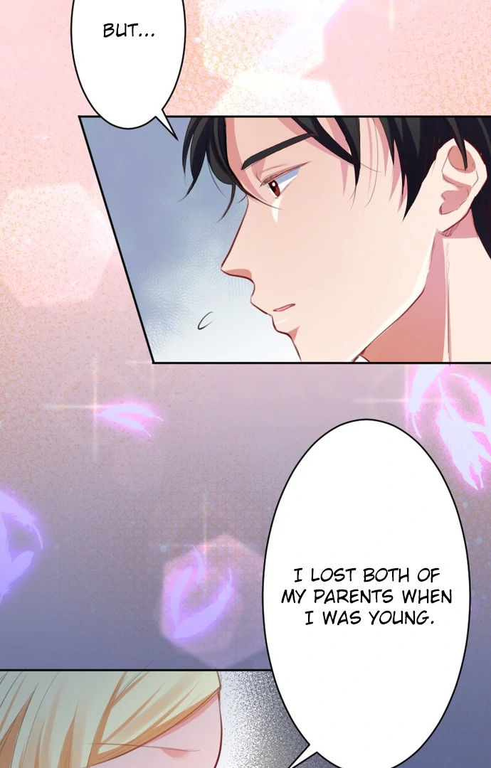 The Night Time Lady And The Doting Head Of The Family Chapter 3 - page 41