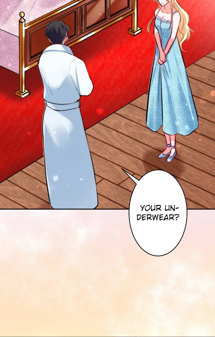 The Night Time Lady And The Doting Head Of The Family Chapter 3 - page 6