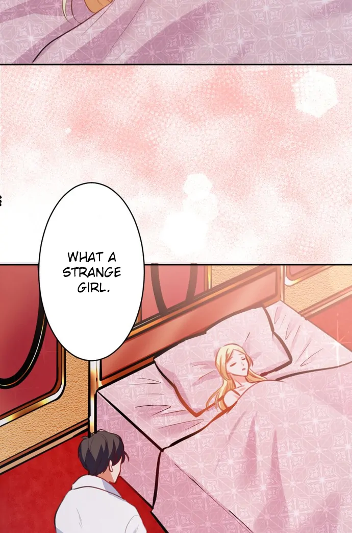 The Night Time Lady And The Doting Head Of The Family Chapter 3 - page 92