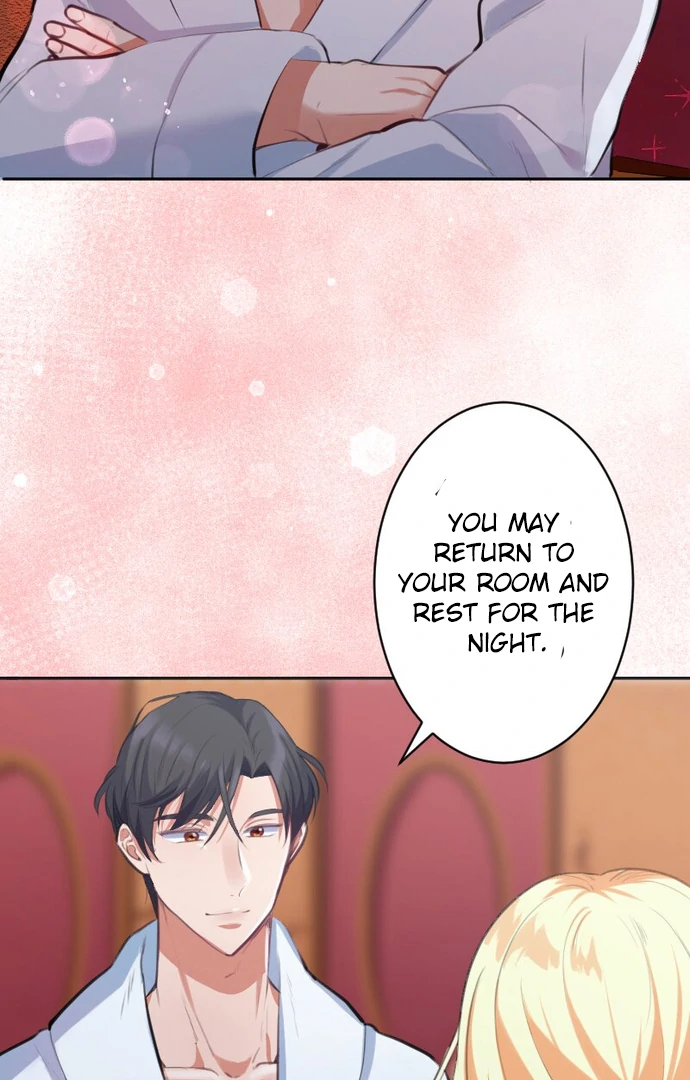 The Night Time Lady And The Doting Head Of The Family Chapter 4 - page 5