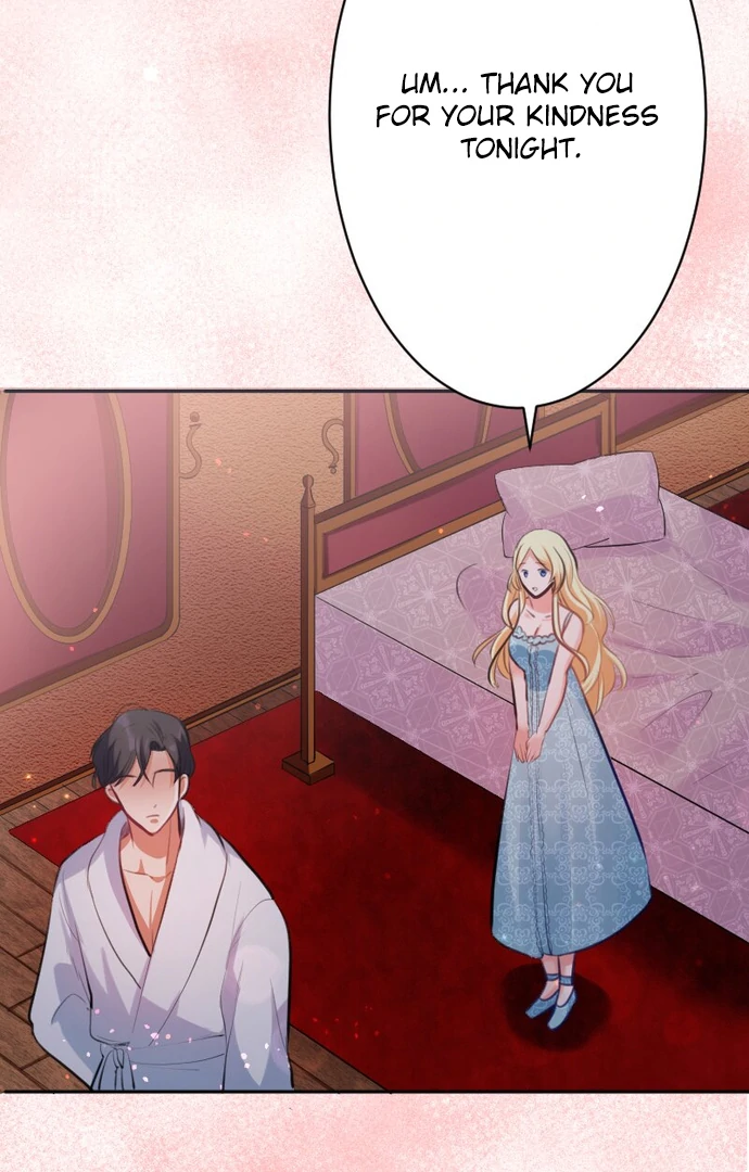 The Night Time Lady And The Doting Head Of The Family Chapter 4 - page 8