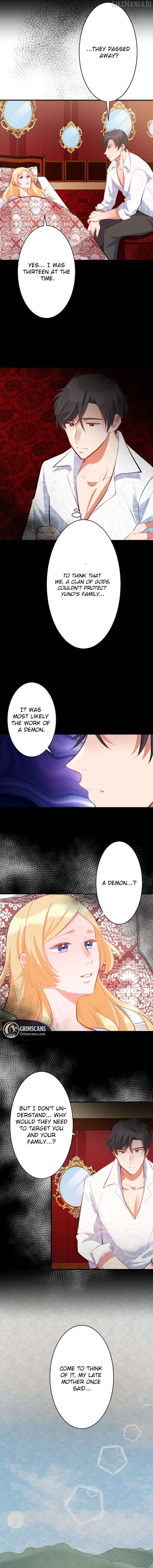 The Night Time Lady And The Doting Head Of The Family Chapter 6 - page 6