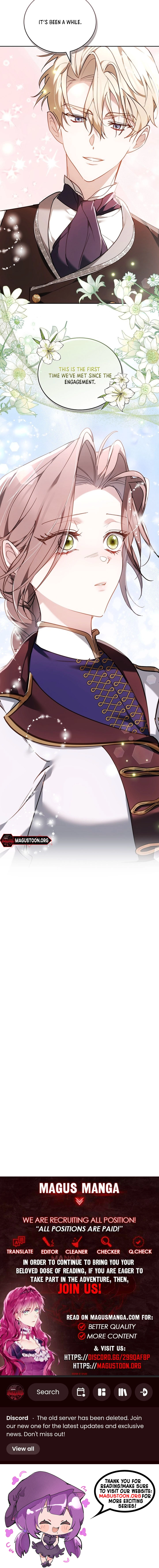 The Reason the Villainess Took Up the Sword Chapter 3 - page 10