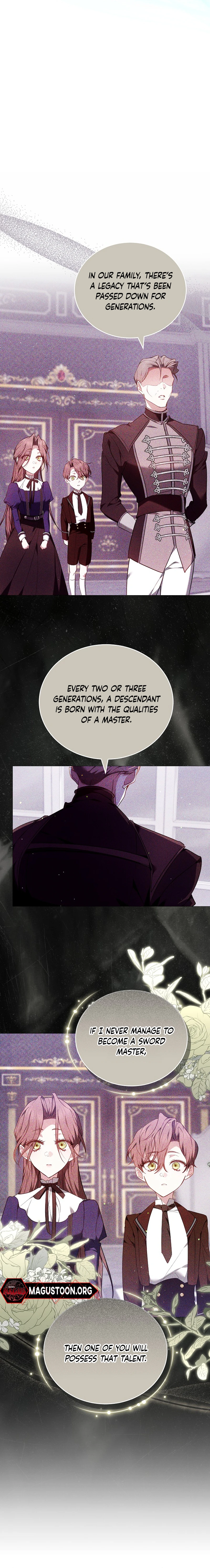 The Reason the Villainess Took Up the Sword Chapter 4 - page 13