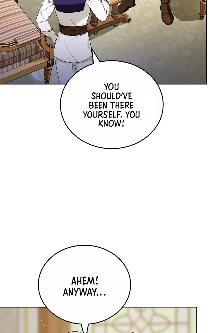 The Reason the Villainess Took Up the Sword Chapter 5 - page 106