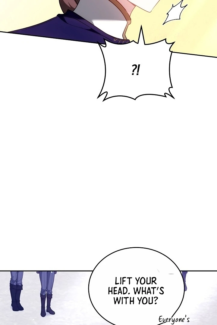 The Reason the Villainess Took Up the Sword Chapter 5 - page 8
