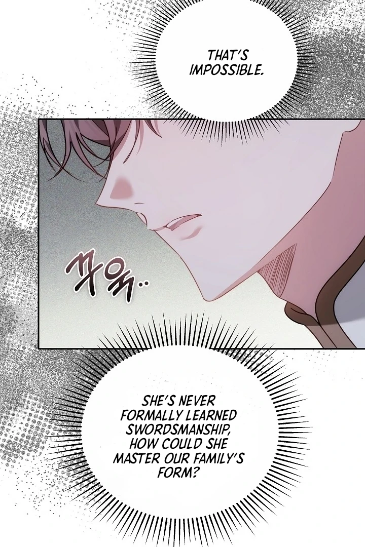 The Reason the Villainess Took Up the Sword Chapter 5 - page 92