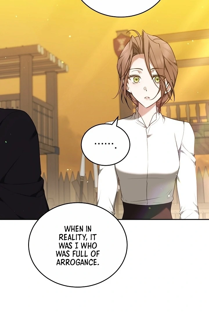 The Reason the Villainess Took Up the Sword Chapter 13 - page 99