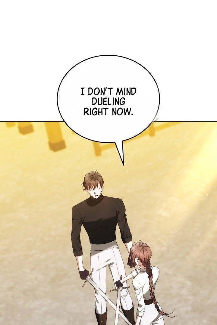 The Reason the Villainess Took Up the Sword Chapter 13 - page 115