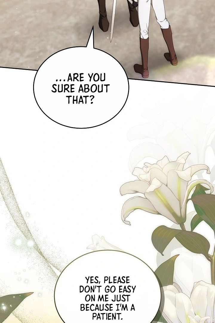 The Reason the Villainess Took Up the Sword Chapter 13 - page 116