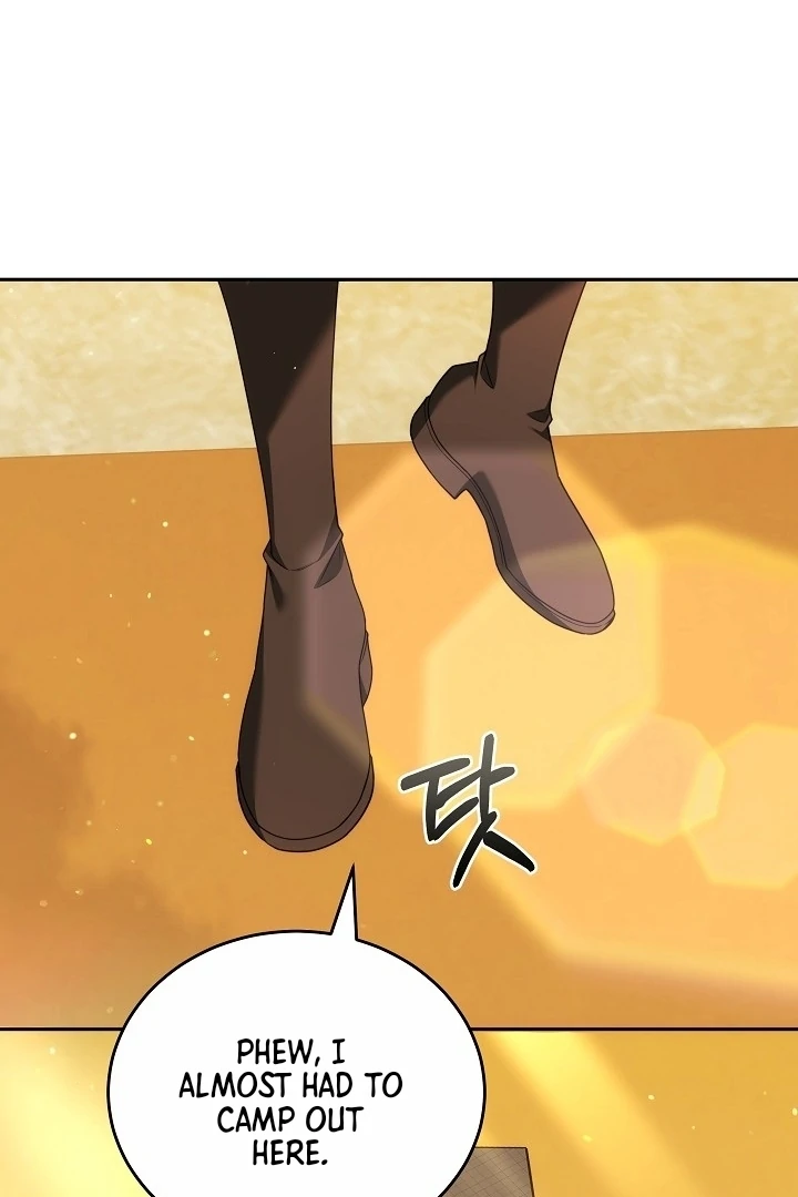 The Reason the Villainess Took Up the Sword Chapter 13 - page 124