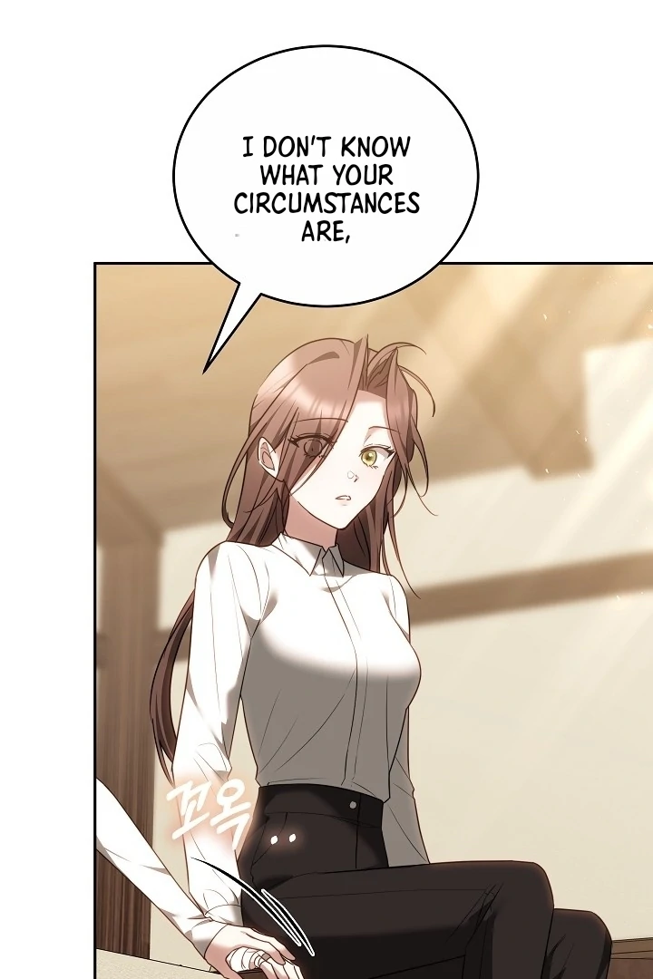 The Reason the Villainess Took Up the Sword Chapter 13 - page 20