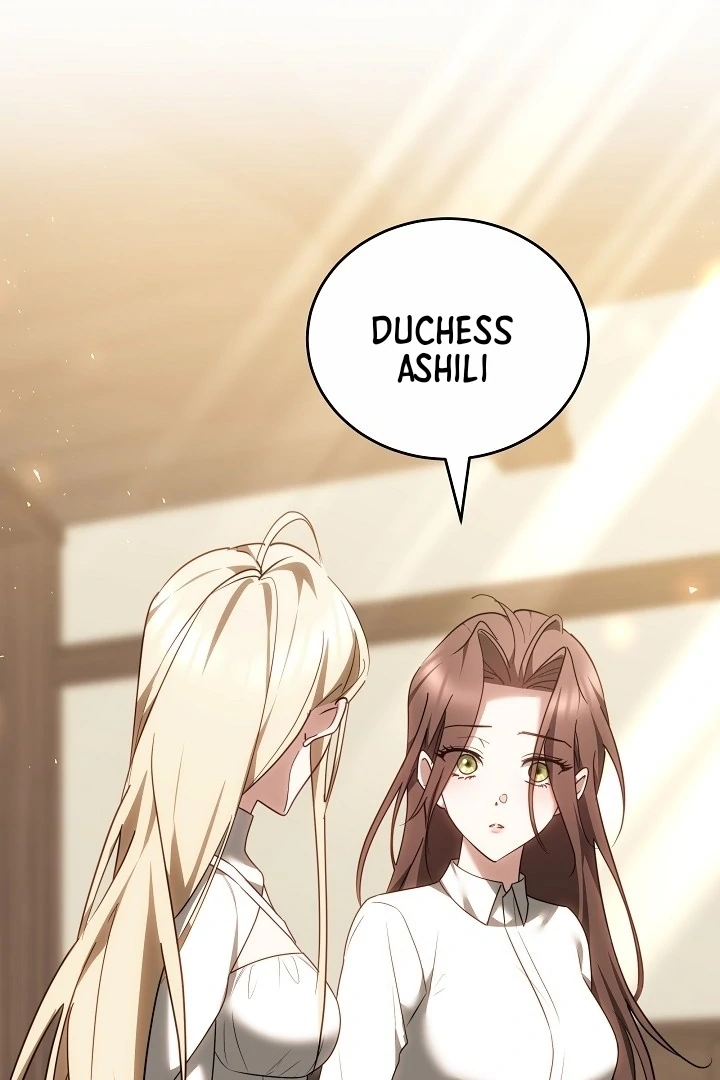 The Reason the Villainess Took Up the Sword Chapter 13 - page 23