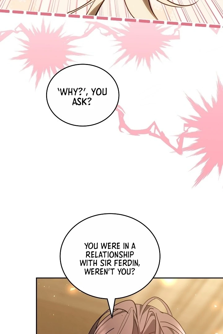 The Reason the Villainess Took Up the Sword Chapter 13 - page 30