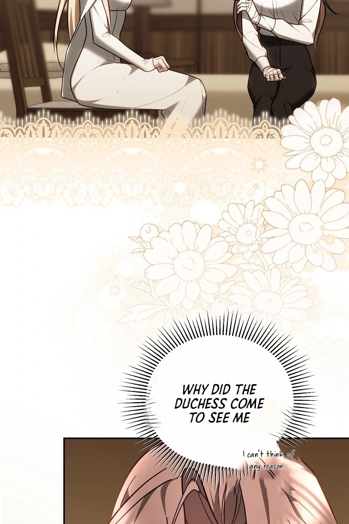 The Reason the Villainess Took Up the Sword Chapter 13 - page 6