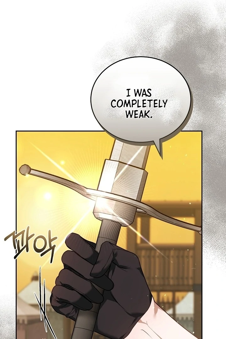 The Reason the Villainess Took Up the Sword Chapter 13 - page 97