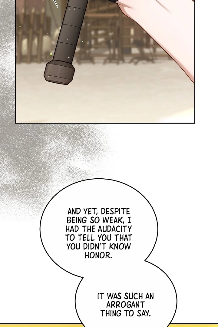 The Reason the Villainess Took Up the Sword Chapter 13 - page 98