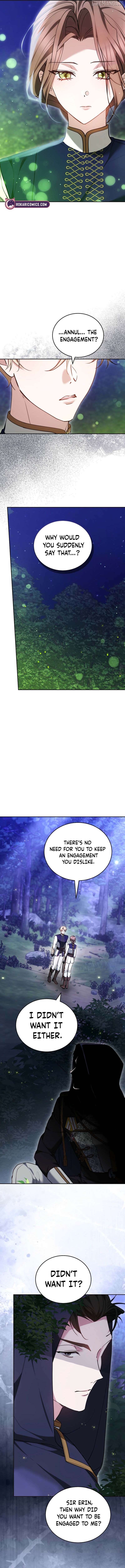 The Reason the Villainess Took Up the Sword Chapter 20 - page 12