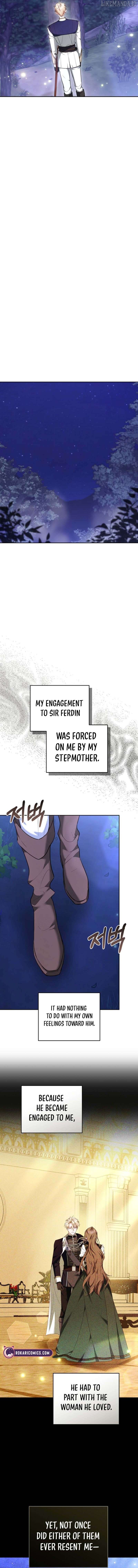 The Reason the Villainess Took Up the Sword Chapter 20 - page 14