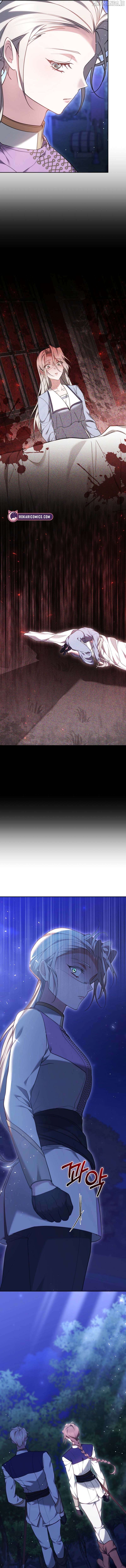 The Reason the Villainess Took Up the Sword Chapter 20 - page 9