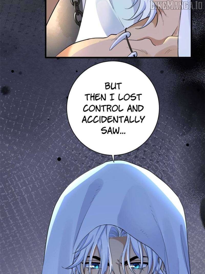 Love Under the Full Moon Chapter 44 - page 10