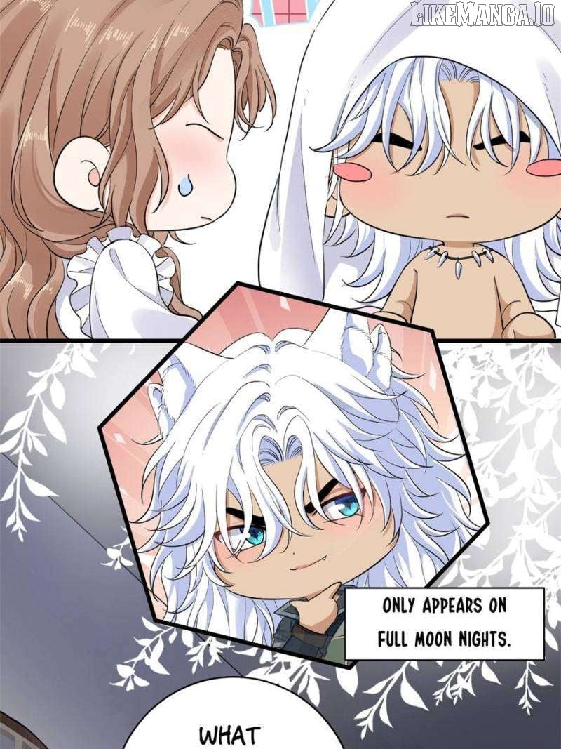 Love Under the Full Moon Chapter 44 - page 14