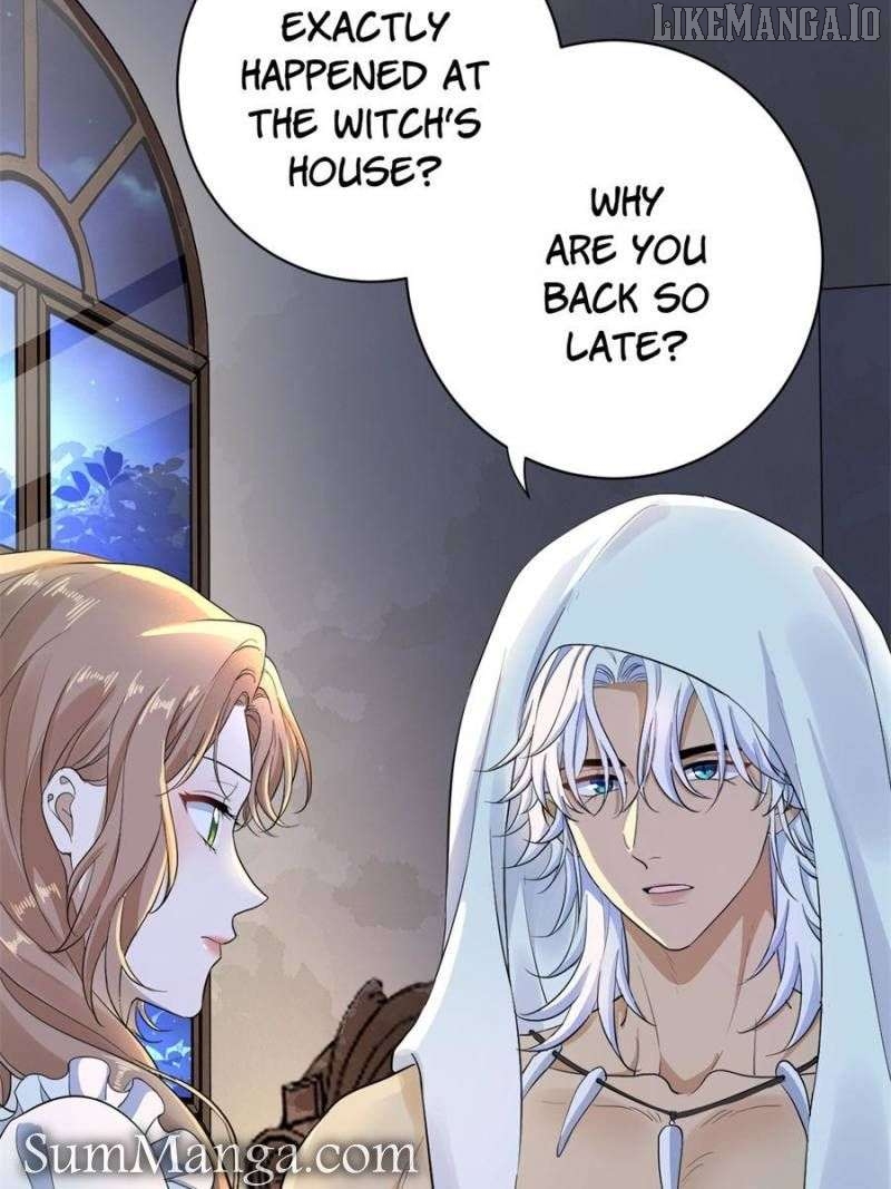 Love Under the Full Moon Chapter 44 - page 15