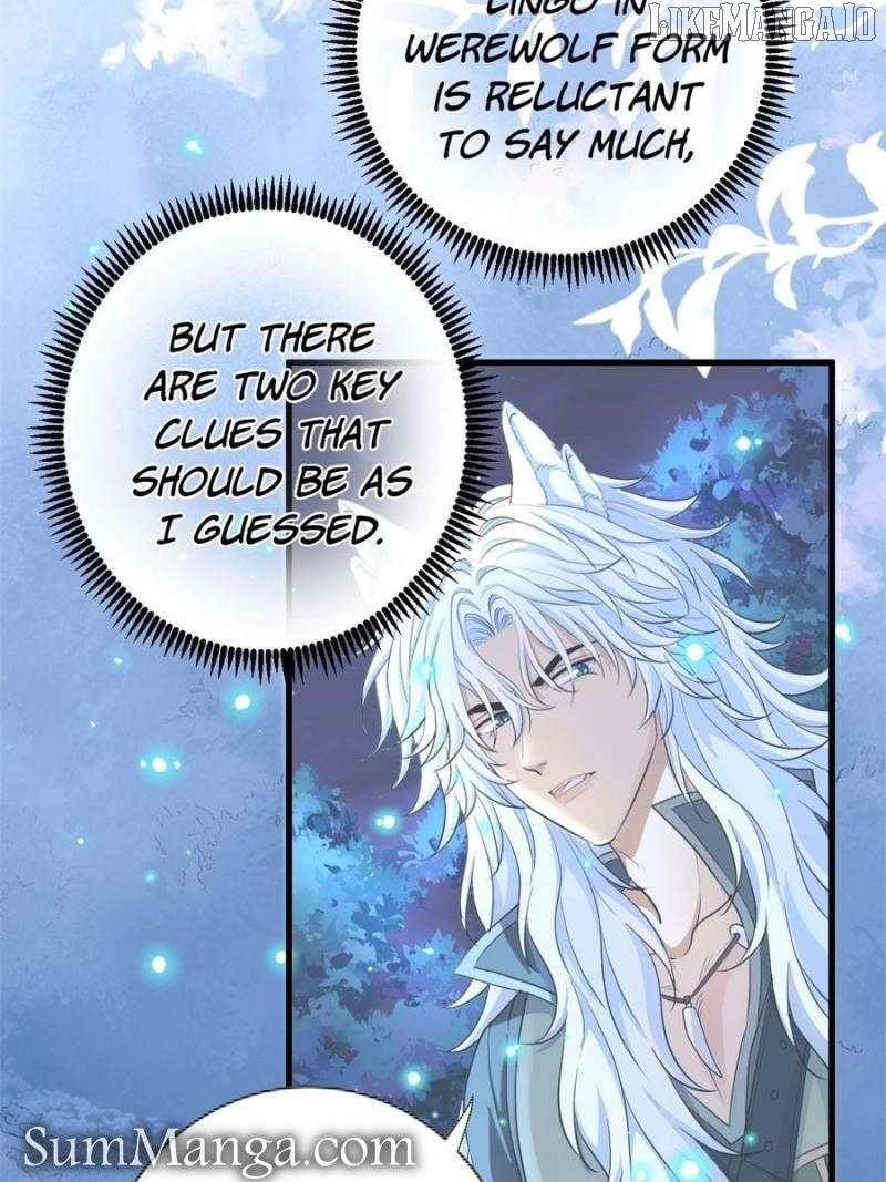Love Under the Full Moon Chapter 44 - page 20