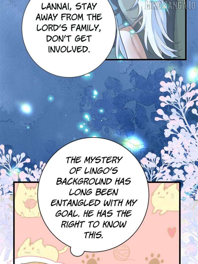 Love Under the Full Moon Chapter 44 - page 21