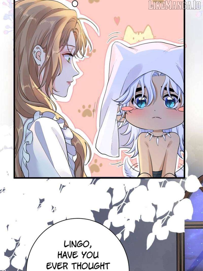 Love Under the Full Moon Chapter 44 - page 22