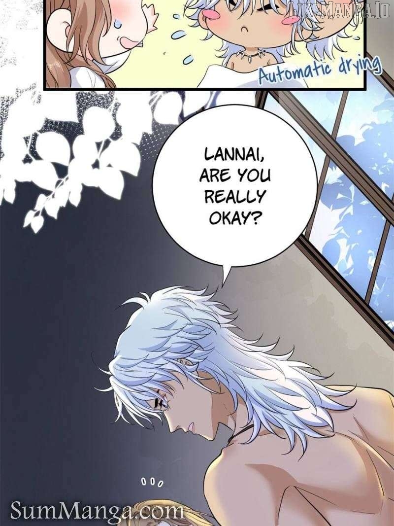 Love Under the Full Moon Chapter 44 - page 3
