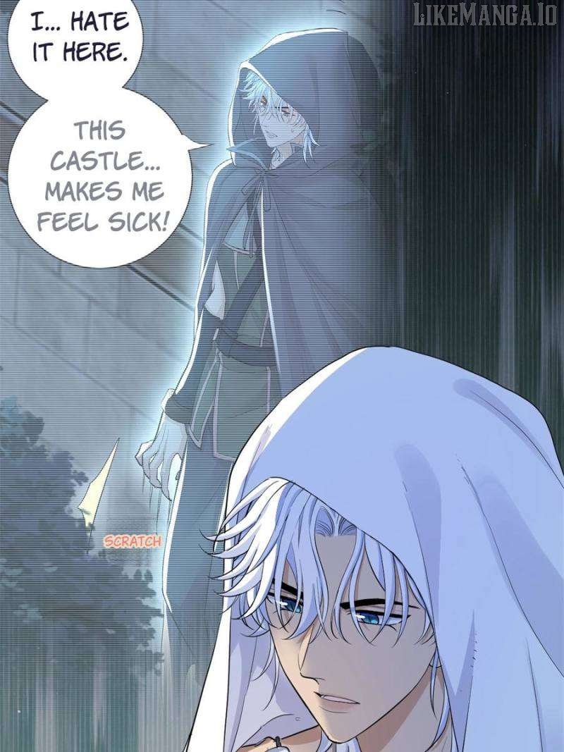 Love Under the Full Moon Chapter 44 - page 31