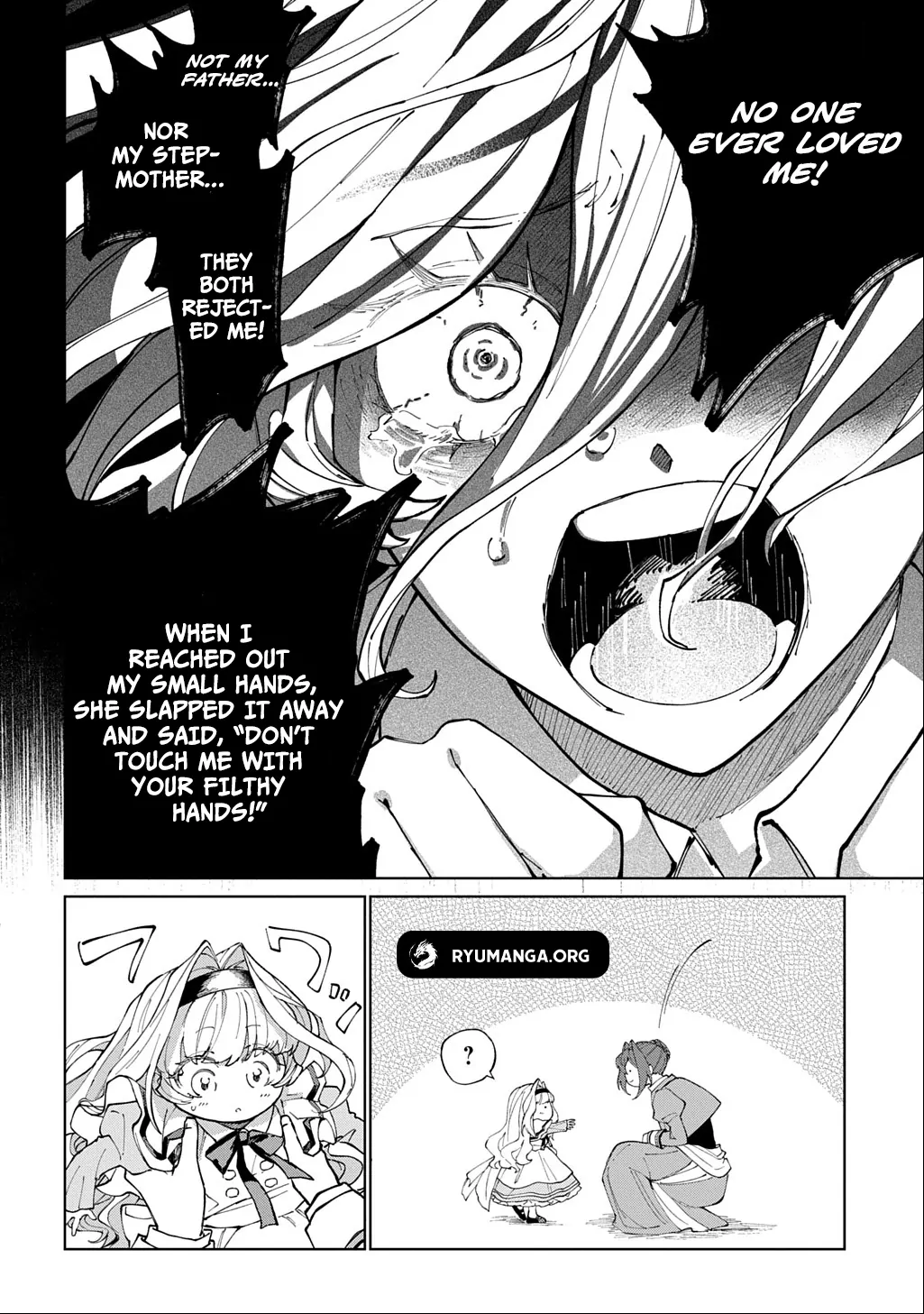 I Reincarnated as the Stepmother of the Villainous Young Lady, and I WillEnsure My Daughter's Happiness! Chapter 1 - page 10