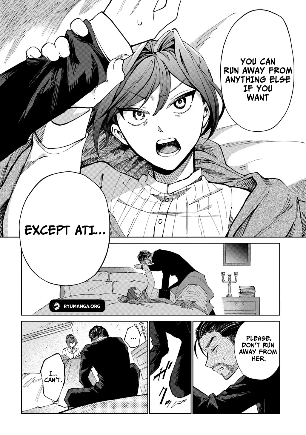 I Reincarnated as the Stepmother of the Villainous Young Lady, and I WillEnsure My Daughter's Happiness! Chapter 1 - page 28