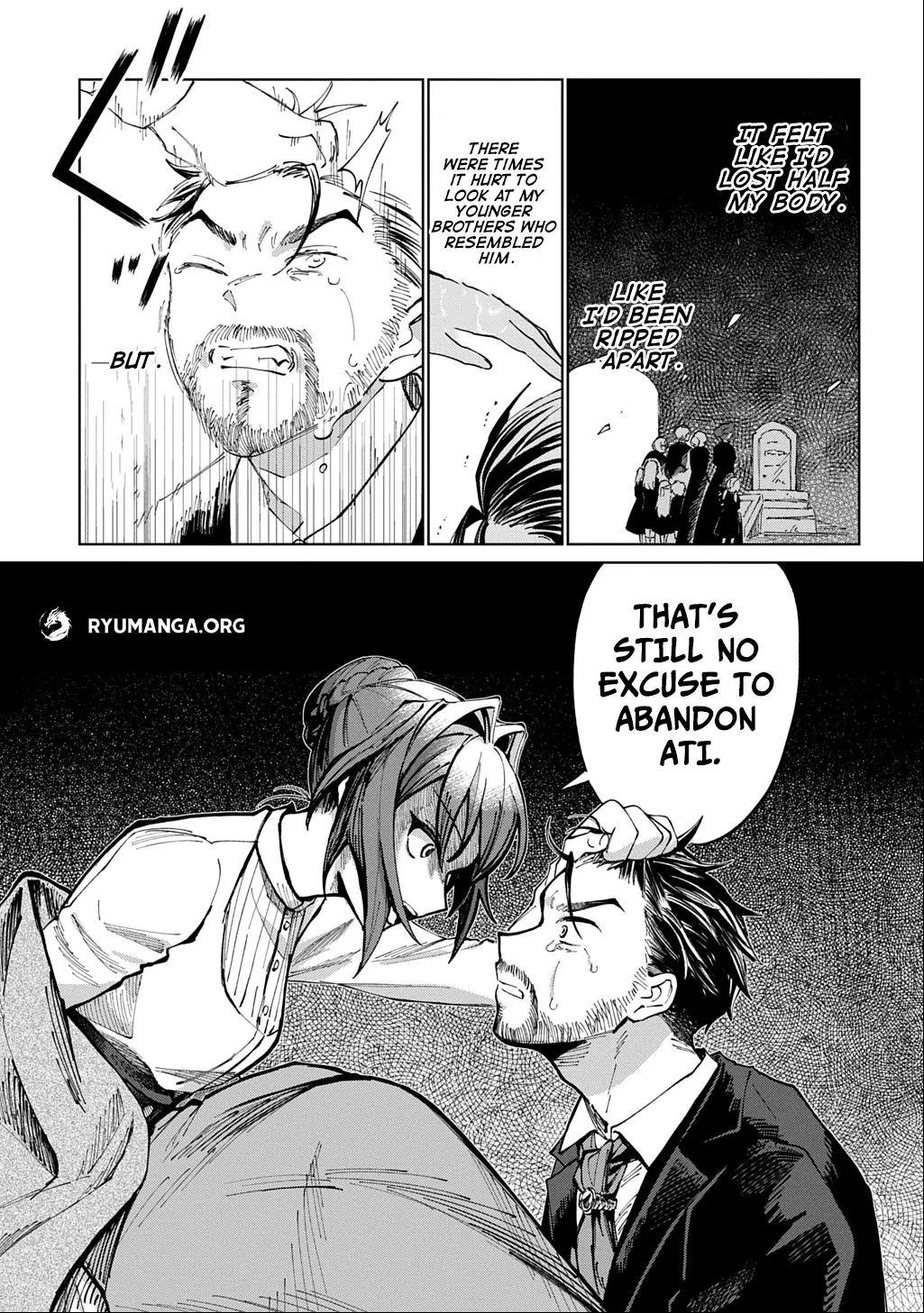 I Reincarnated as the Stepmother of the Villainous Young Lady, and I WillEnsure My Daughter's Happiness! Chapter 1 - page 31