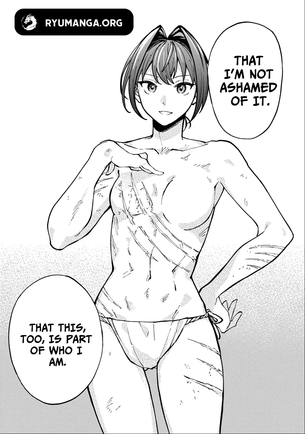 I Reincarnated as the Stepmother of the Villainous Young Lady, and I WillEnsure My Daughter's Happiness! Chapter 1 - page 34